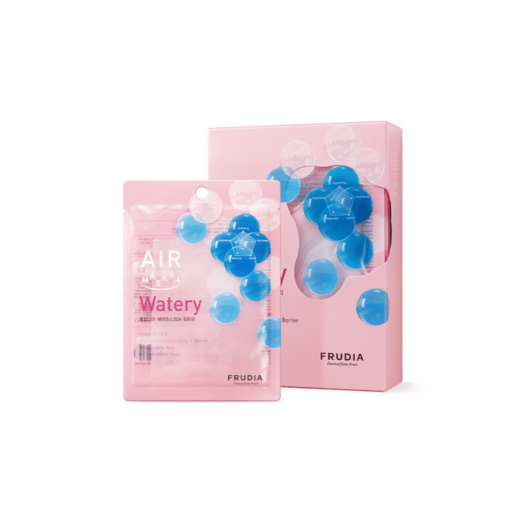 Frudia Air Mask 24 Watery Sheets για Ενυδάτωση 25ml