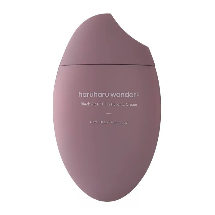 Haruharu Wonder Black Rice 10 Hyaluronic Cream Ενυδατική Κρέμα, 50 ml