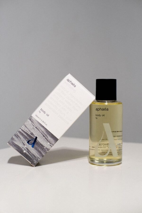 Aphaéa Body Oil Fig 100ml